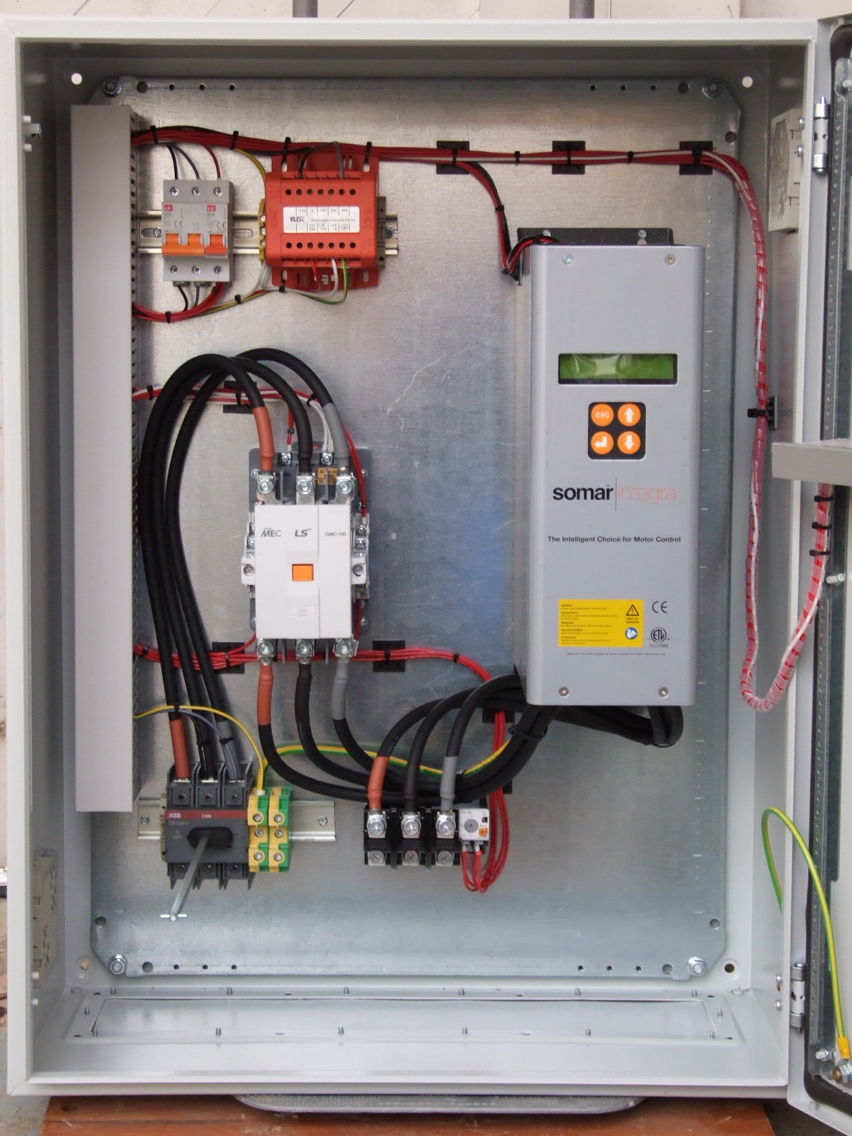 400 690 Volts Soft Starters